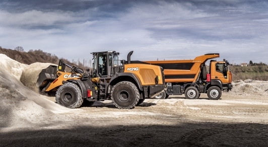 La Bauma 2019, CASE CE celebreaza inovatia si tehnologia de ultima generatie