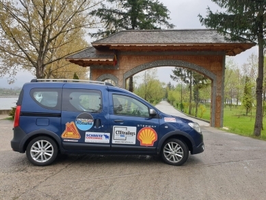 ROAD TRIP to  BAUMA 2019, EDITIA A 3-A!