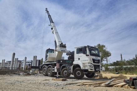 HIAROM AT-40, UPGRADE ÎN GAMA DE AUTOMACARALE