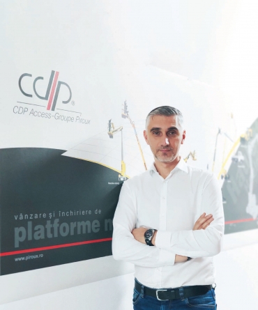 Tendințe și strategii în 2025 pentru sectorul platformelor de lucru la înălțime