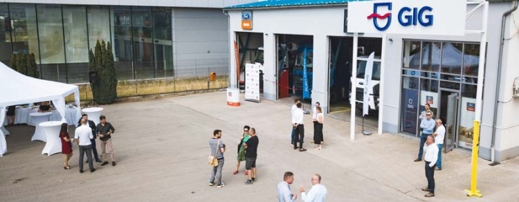 CEFIN TRUCKS DESCHIDE UN NOU SERVICE PARTENER FORD TRUCKS ÎN ORADEA