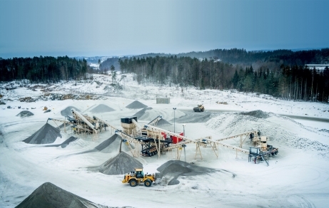 METSO OUTOTEC ÎȘI REÎNNOIEȘTE SERIA NWTM RAPIDTM DE CONCASOARE ȘI CIURURI DEPLASABILE DIN GAMA DE 250 TPH