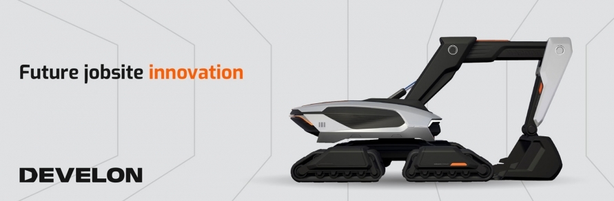 DOOSAN devine DEVELON