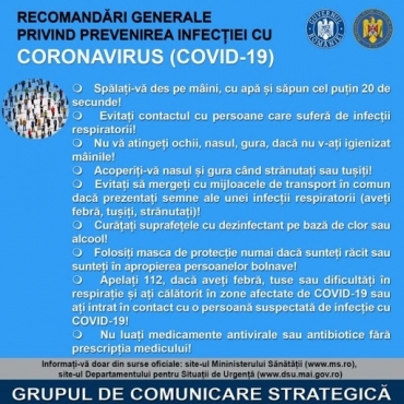 COVID-19 va testa limitele multor organizații: Câteva recomandări pe care companiile le pot aplica pentru atenuarea efectelor, dar și întrebări la care trebuie să aibă răspunsuri