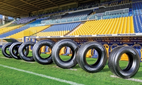 Prometeon devine partener oficial  al echipelor naţionale de fotbal ale Italiei