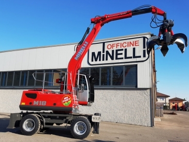 UTILBEN IMPORTATOR UNIC MINELLI