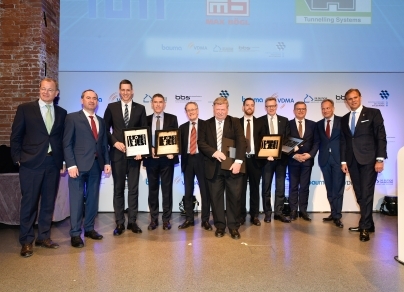 bauma Innovation Award 2022