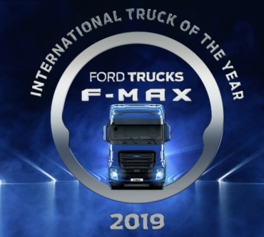 Lansarea Noului AutoTractor Ford Trucks - Castigatorul International Truck of the Year 2019 (ITOY)