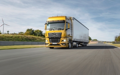 LA BILBAO, PE 10 FEBRUARIE MAN TRUCK & BUS A LANSAT NOUA GENERAȚIE DE CAMIOANE