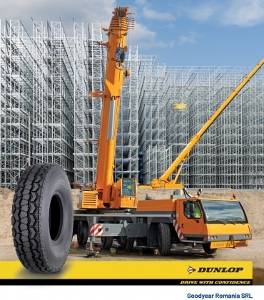 ANVELOPELE DUNLOP SP ER50 PENTRU MACARALE
