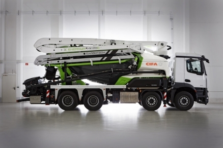  CIFA wins the international Red Dot Design award for the fourth time 