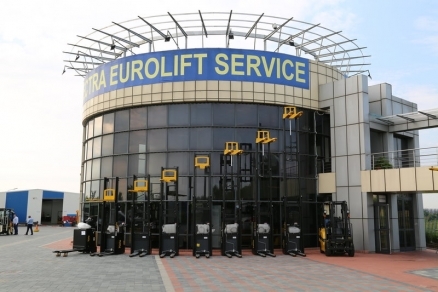 VECTRA EUROLIFT SERVICE ANIVERSEAZĂ 25 DE ANI!