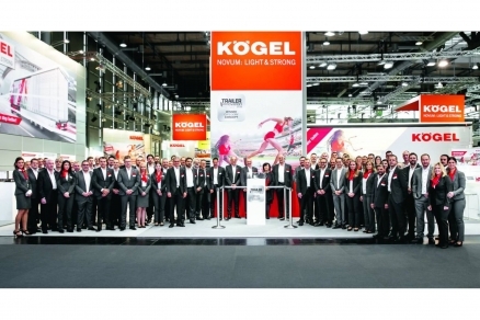KÖGEL la IAA Hanovra 2018 