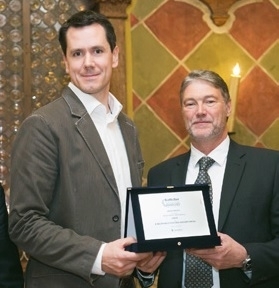 BOBCAT LAUREAT LA SAMOTER INNOVATION AWARDS 2020
