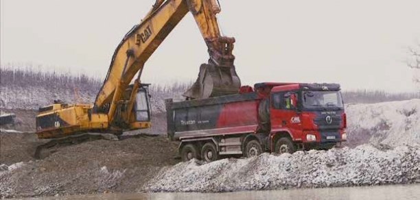 TRUSTON DE LA ATP TRUCKS FOR HARD WORKERS