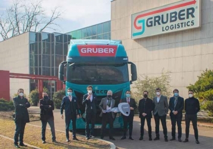 IVECO LIDER MONDIAL ÎN TRANSPORTURI INVESTEȘTE ÎN COMBATEREA POLUĂRII DIN EUROPA