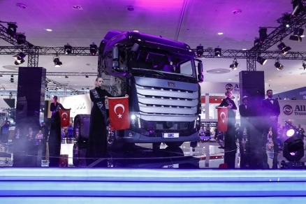 BMC revine in randul producatorilor de vehicule utilitare grele, cu o noua familie de camioane - TUĞRA