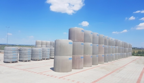 BOMA PREFABRICATE OFERĂ PIEŢEI DIN ROMÂNIA PRODUSE DE CALITATE ŞI SERVICII INTEGRATE