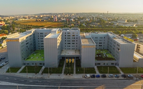 CONTINENTAL MARCHEAZĂ 15 ANI DE ACTIVITATE ÎN IAȘI CU NOI INVESTIŢII DE 8 MILIOANE DE EURO 