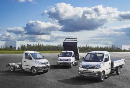 NOUL PIAGGIO PORTER NP6