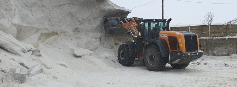 TITAN MACHINERY ROMANIA LA SALINA OCNA DEJ