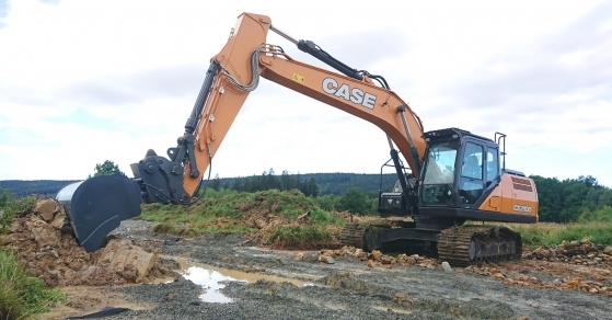 EXCAVATORUL CASE CX210D A PRIMIT RATINGURI EXCELENTE PE APRECIATUL CANAL POLONEZ YOUTUBE – ŚWIAT OPERATORA (LUMEA OPERATORULUI)