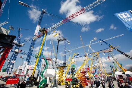 Bauma 2019