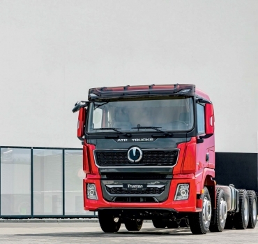 ATP TRUCKS ANUNŢĂ NOUTĂŢI PE LINIA DE PRODUCŢIE DE LA BAIA MARE