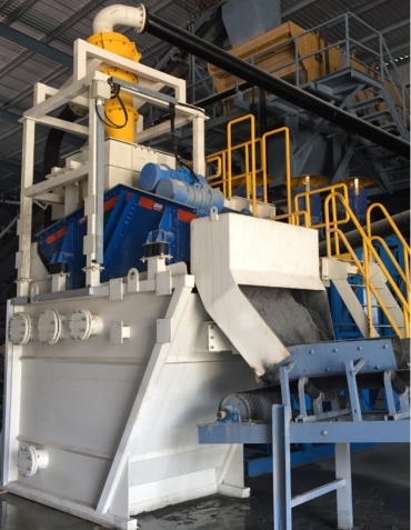 SPĂLĂTORUL DE NISIP COMPACT DE LA WEIR MINERALS OFERĂ O SOLUŢIE ROBUSTĂ ȘI DE ÎNCREDERE PENTRU SPĂLAREA NISIPURILOR