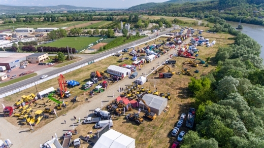 CoBuild 2024 – ediţia a 2-a, principalul târg-festival de utilaje de utilaje şi tehnologii de construcții din România  - 16-18 mai 2024, Ciugud, Alba-Iulia