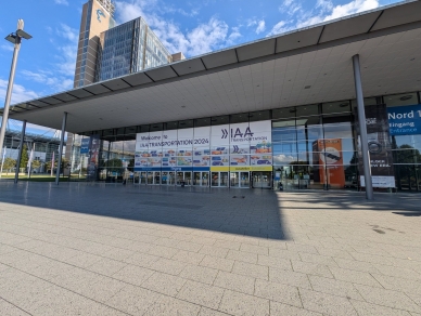 IAA TRANSPORTATION 2024 IS ON