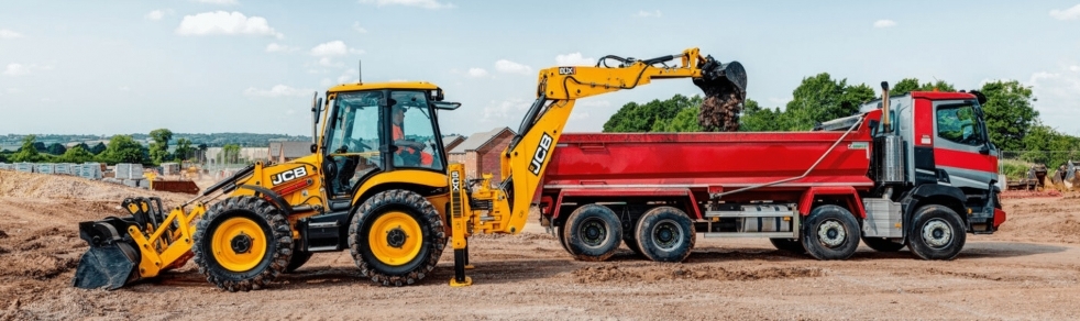 JCB - Eficienţă maximă cu costuri minime!