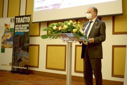 TRENCHLESS ROMANIA CONFERENCE & EXHIBITION, EDIŢIA A V-A, 20 OCTOMBRIE BUCUREȘTI-ROMÂNIA