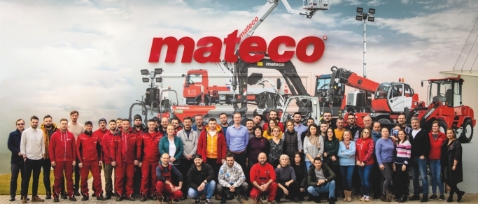 mateco România: Cerinţele speciale ale clienţilor noștri reprezintă zona noastră de expertiză