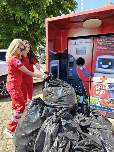CoBuild susține Roboțelul binelui din Alba Iulia