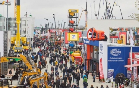 INDUSTRIA UTILAJELOR DE CONSTRUCŢII ȘI MINERIT SE PREGĂTEȘTE PENTRU BAUMA 2022