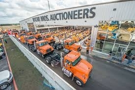 Online bidding on heavy equipment increases during Coronavirus