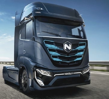 GRUPUL IVECO ȘI NIKOLA ANUNŢĂ DESCHIDEREA UNEI FABRICI JOINT-VENTURE, ÎN GERMANIA, PENTRU PRODUCŢIA DE CAMIOANE ELECTRICE