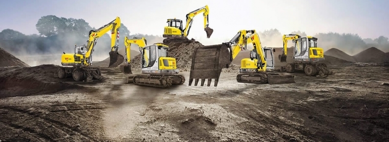 Wacker Neuson reports new revenue record for fiscal 2019, profit below the prior-year level