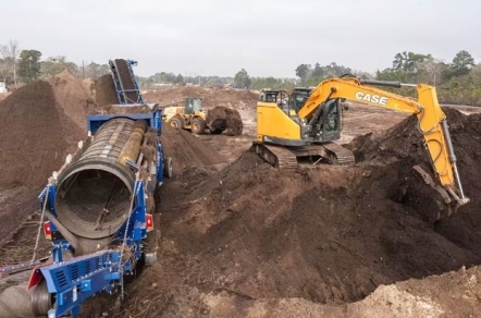 BLACK DIAMOND GENERAL CONTRACTORS SE BAZEAZĂ PE FLOTA SA DE MAȘINI CASE
