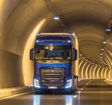 AIC Trucks - Mereu în sprijinul clienţilor