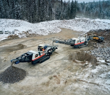 Viitorul prelucrării agregatelor: Metso setează noi repere la CONEXPO‑CON/AGG 2026