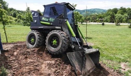 KOVACO ELECTRIC A DEVENIT PARTENER TITAN MACHINERY