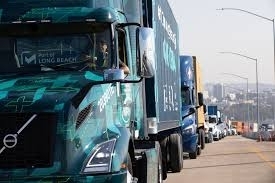 Volvo Trucks Awarded $21.7M from U.S. EPA and South Coast AQMD to Deploy 70 Class 8 VNR Electric Zero-Emission Trucks