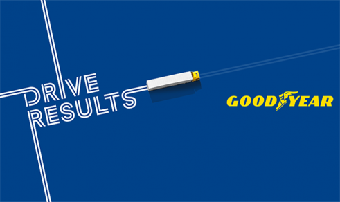 GAMA DE ANVELOPE PENTRU REMORCĂ CU MARCAJ 3PMS DE LA GOODYEAR