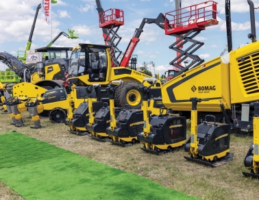 A doua participare pentru GENCO'93 la festivalul de utilaje și tehnologii pentru construcții CoBuild 2024