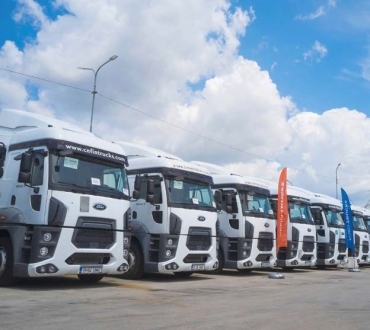CAMION FEST - EDIŢIA DE VARĂ 2021, REVINE!