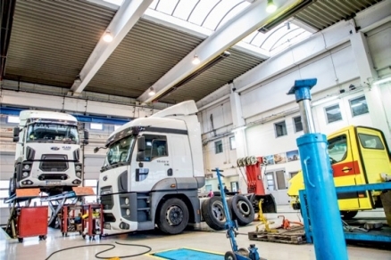 CEFIN TRUCKS -  ÎMPREUNĂ MERGEM MAI DEPARTE!