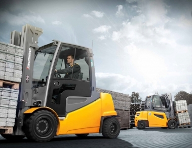 JUNGHEINRICH ROMÂNIA - PARTENER DE ÎNCREDERE PENTRU SOLUŢII LOGISTICE