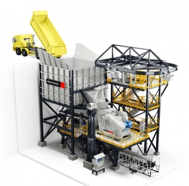 AMARILLO GOLD DIN BRAZILIA A ALES STAŢIA DE CONCASARE METSO OUTOTEC FIT 